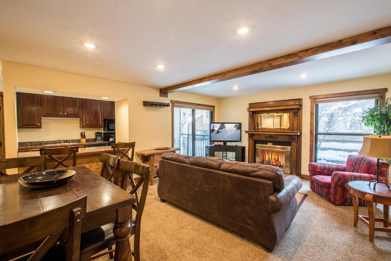 Breakaway West - Studio, 2,3 Bedrooms By Vail Realty Exteriér fotografie