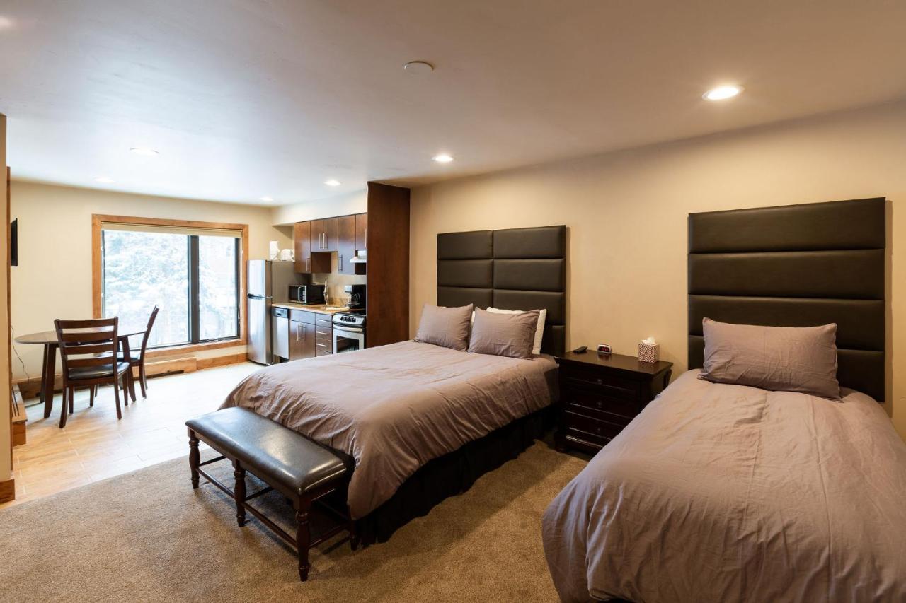 Breakaway West - Studio, 2,3 Bedrooms By Vail Realty Exteriér fotografie