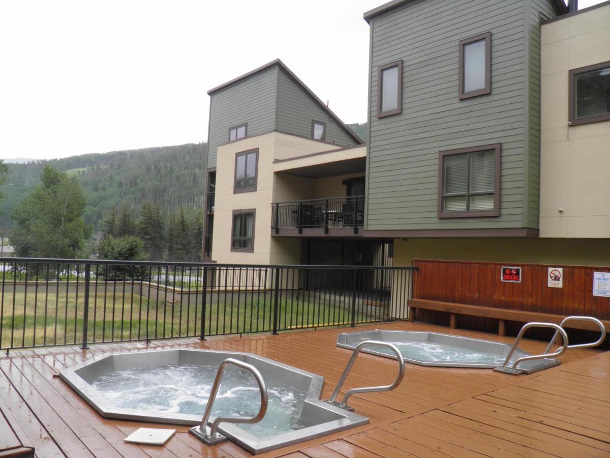 Breakaway West - Studio, 2,3 Bedrooms By Vail Realty Exteriér fotografie